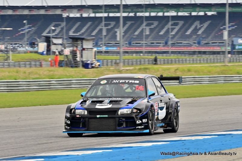 2025.06 Buriram PTRS (PT Racing Series) 2025 #1 RacingAsia.tv