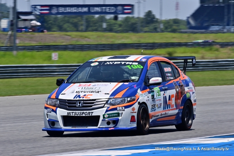 2025.06 Buriram PTRS (PT Racing Series) 2025 #1 RacingAsia.tv