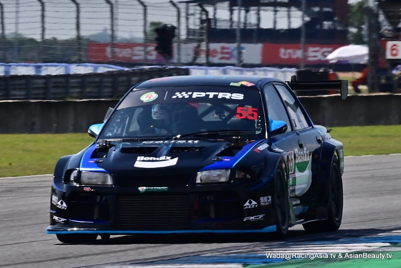 2025.06 Buriram PTRS (PT Racing Series) 2025 #1 RacingAsia.tv