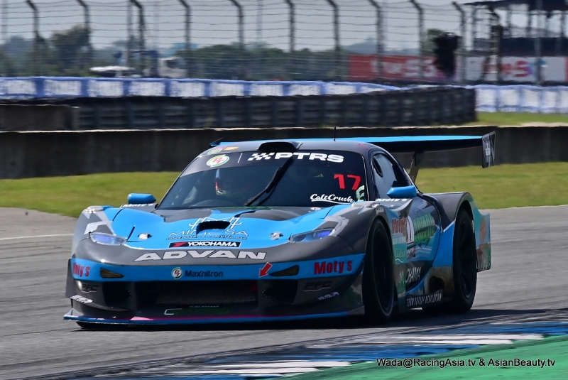 2025.06 Buriram PTRS (PT Racing Series) 2025 #1 RacingAsia.tv