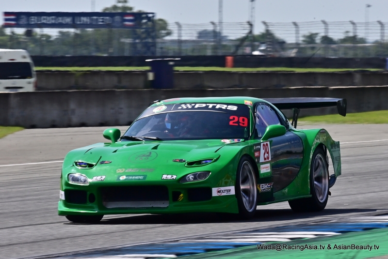 2025.06 Buriram PTRS (PT Racing Series) 2025 #1 RacingAsia.tv
