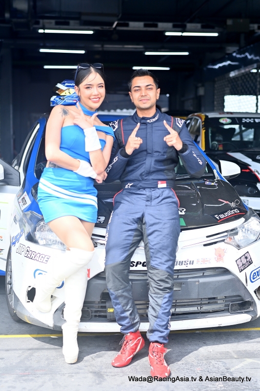 2025.06 Buriram PTRS (PT Racing Series) 2025 #1 RacingAsia.tv