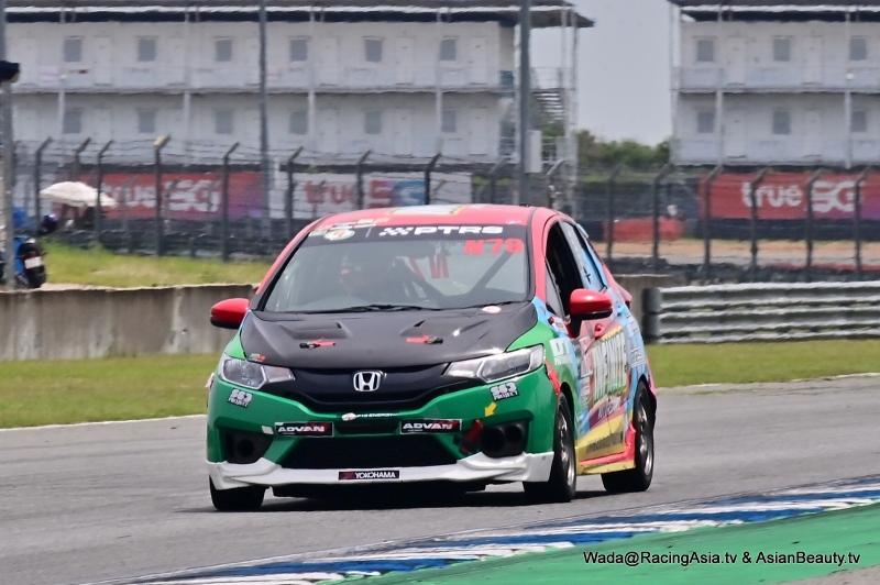 2025.06 Buriram PTRS (PT Racing Series) 2025 #1 RacingAsia.tv