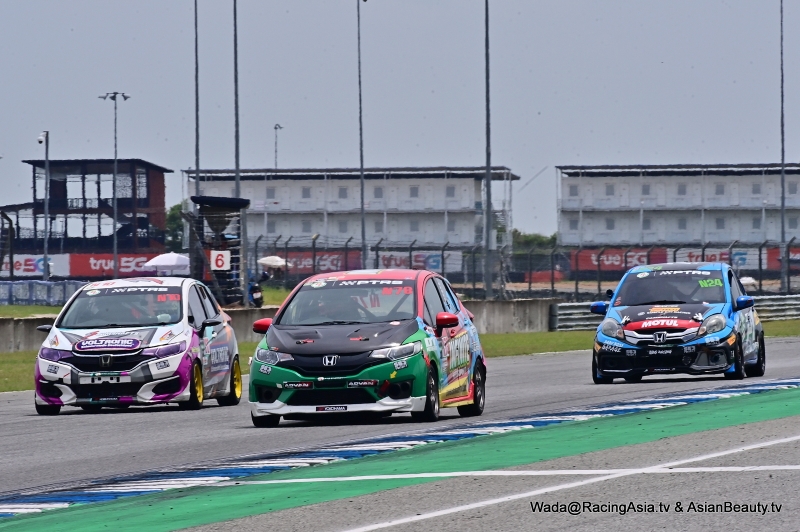 2025.06 Buriram PTRS (PT Racing Series) 2025 #1 RacingAsia.tv