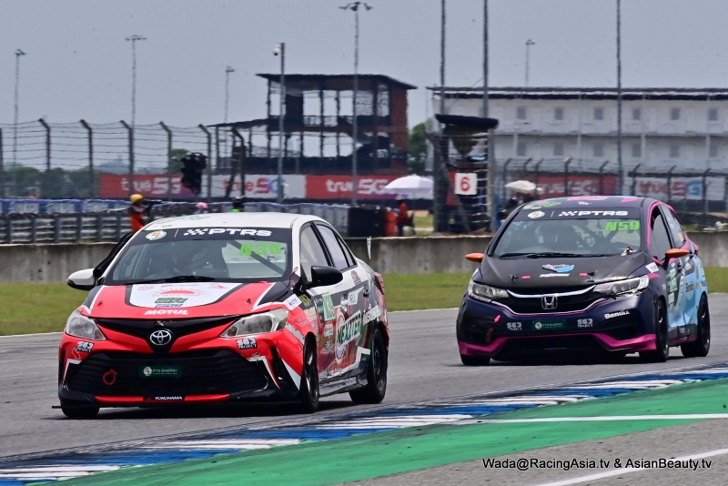 2025.06 Buriram PTRS (PT Racing Series) 2025 #1 RacingAsia.tv