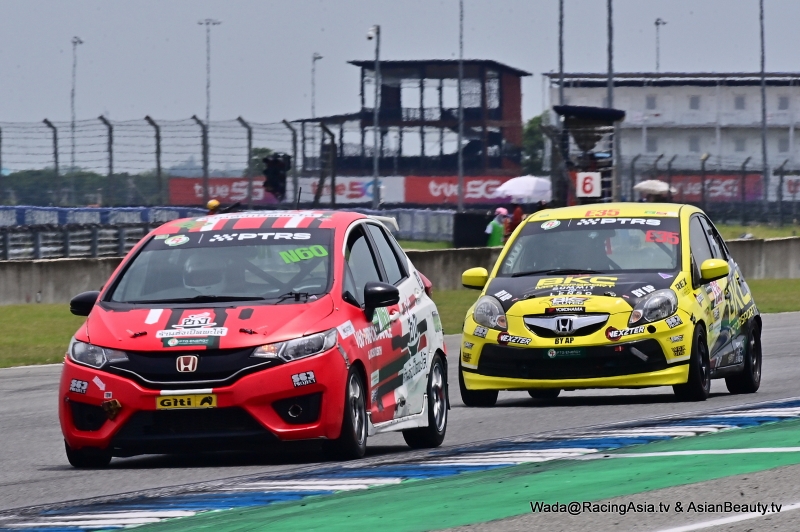 2025.06 Buriram PTRS (PT Racing Series) 2025 #1 RacingAsia.tv