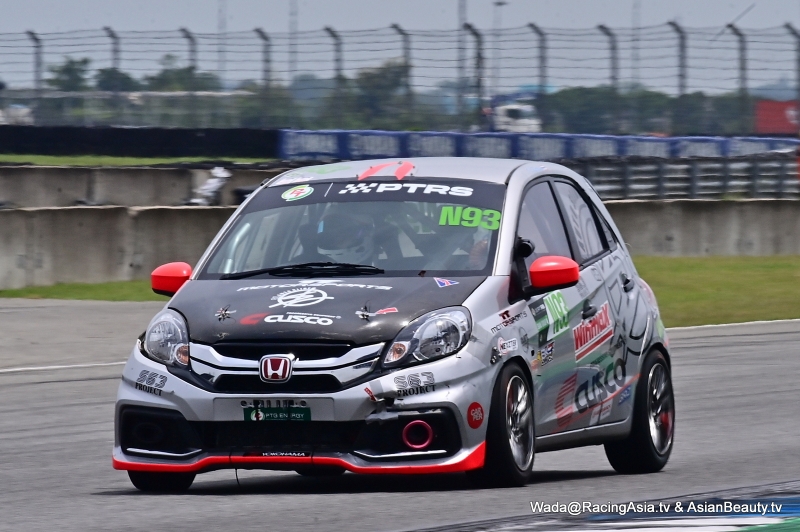 2025.06 Buriram PTRS (PT Racing Series) 2025 #1 RacingAsia.tv