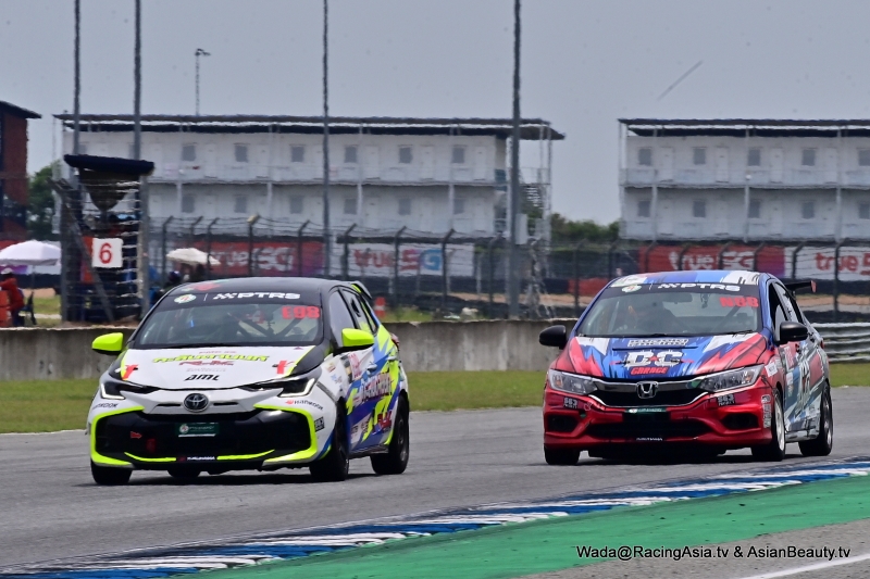 2025.06 Buriram PTRS (PT Racing Series) 2025 #1 RacingAsia.tv