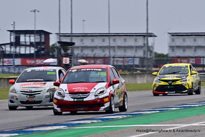 2025.06 Buriram PTRS (PT Racing Series) 2025 #1 RacingAsia.tv