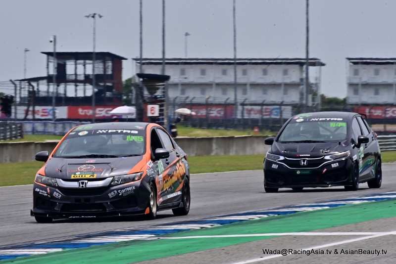 2025.06 Buriram PTRS (PT Racing Series) 2025 #1 RacingAsia.tv
