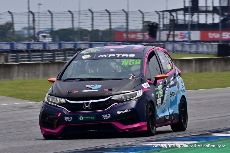 2025.06 Buriram PTRS (PT Racing Series) 2025 #1 RacingAsia.tv