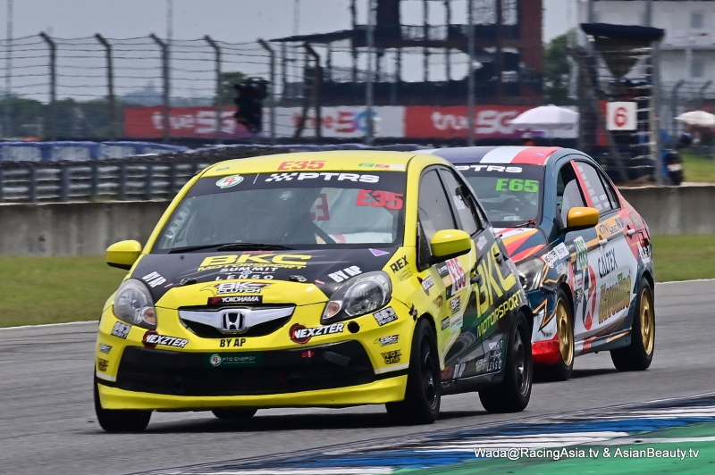 2025.06 Buriram PTRS (PT Racing Series) 2025 #1 RacingAsia.tv