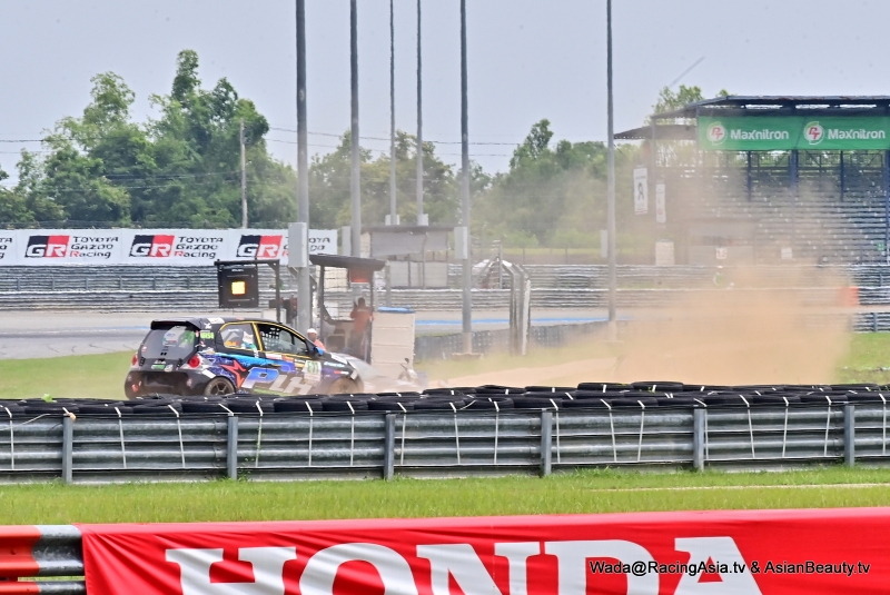 2025.06 Buriram PTRS (PT Racing Series) 2025 #1 RacingAsia.tv