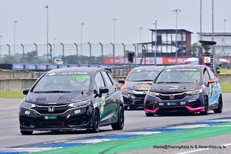 2025.06 Buriram PTRS (PT Racing Series) 2025 #1 RacingAsia.tv