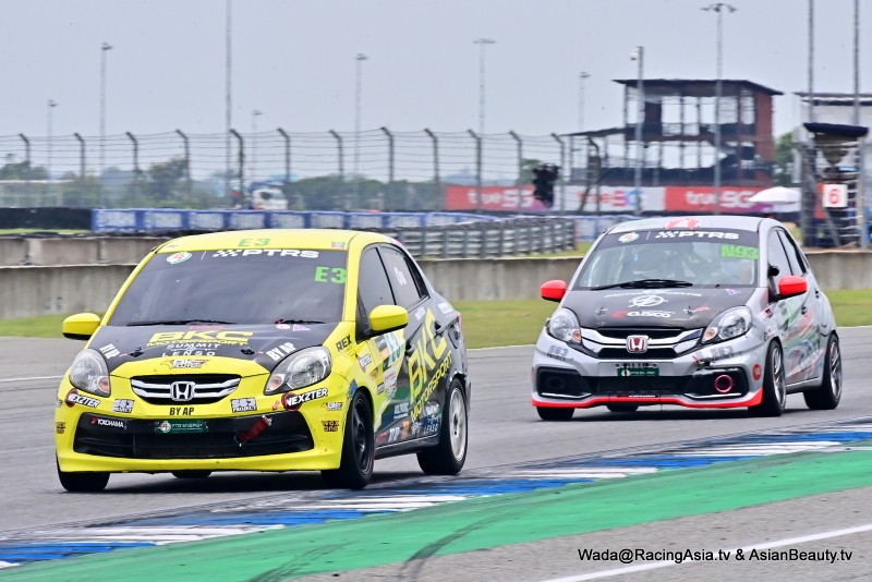 2025.06 Buriram PTRS (PT Racing Series) 2025 #1 RacingAsia.tv