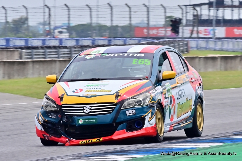 2025.06 Buriram PTRS (PT Racing Series) 2025 #1 RacingAsia.tv