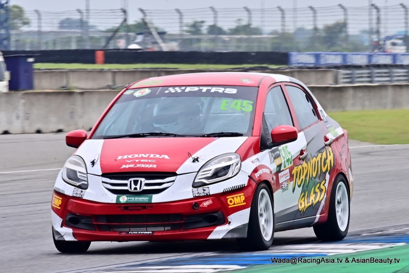 2025.06 Buriram PTRS (PT Racing Series) 2025 #1 RacingAsia.tv