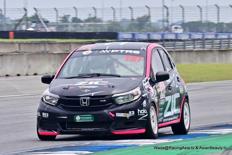 2025.06 Buriram PTRS (PT Racing Series) 2025 #1 RacingAsia.tv