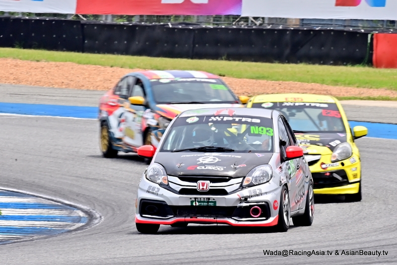2025.06 Buriram PTRS (PT Racing Series) 2025 #1 RacingAsia.tv