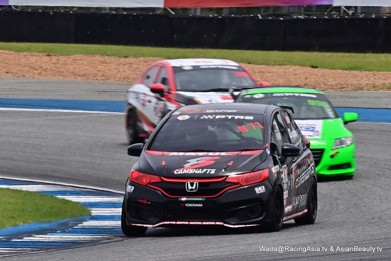 2025.06 Buriram PTRS (PT Racing Series) 2025 #1 RacingAsia.tv