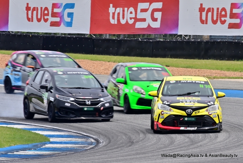 2025.06 Buriram PTRS (PT Racing Series) 2025 #1 RacingAsia.tv