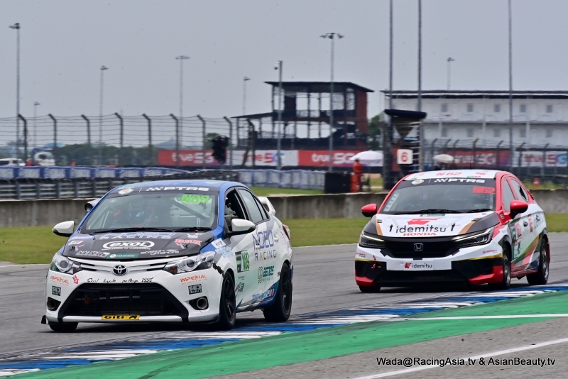 2025.06 Buriram PTRS (PT Racing Series) 2025 #1 RacingAsia.tv