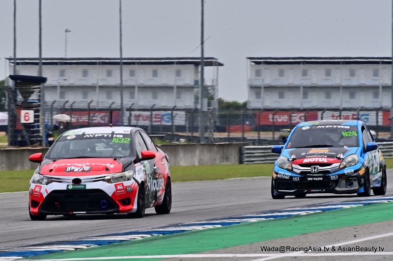 2025.06 Buriram PTRS (PT Racing Series) 2025 #1 RacingAsia.tv