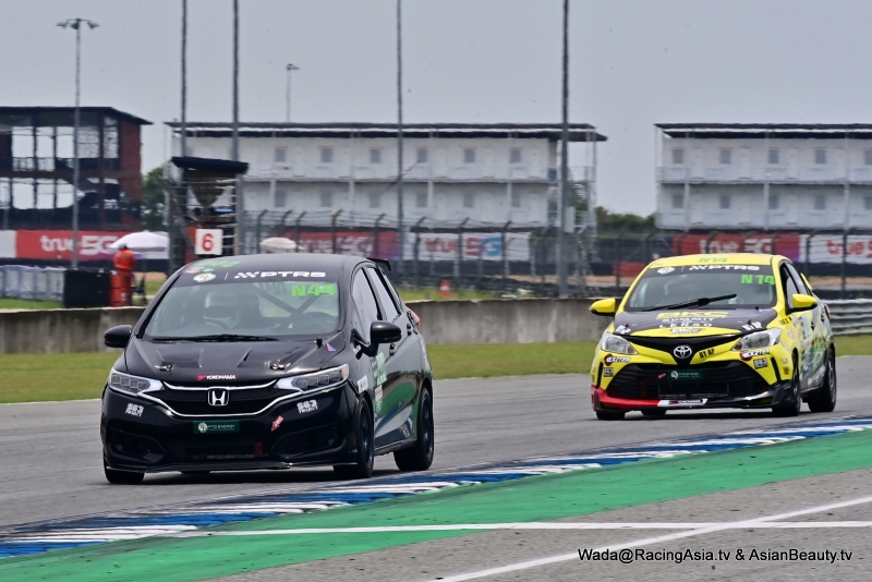 2025.06 Buriram PTRS (PT Racing Series) 2025 #1 RacingAsia.tv