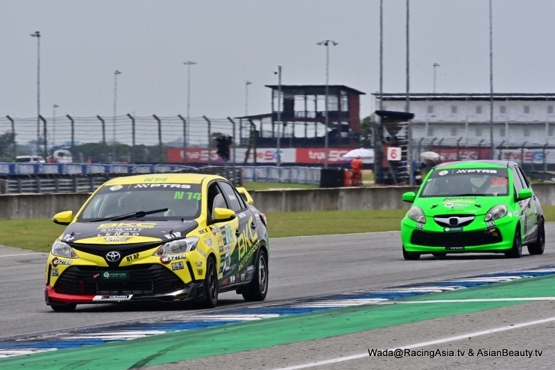 2025.06 Buriram PTRS (PT Racing Series) 2025 #1 RacingAsia.tv