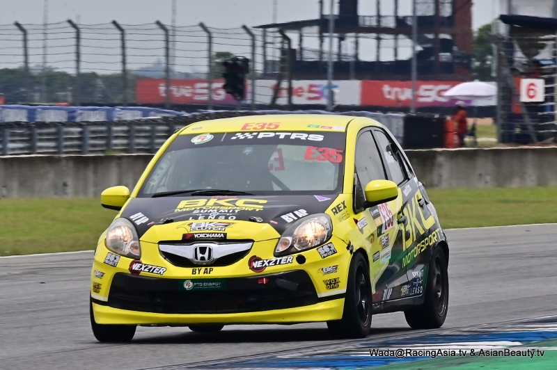 2025.06 Buriram PTRS (PT Racing Series) 2025 #1 RacingAsia.tv