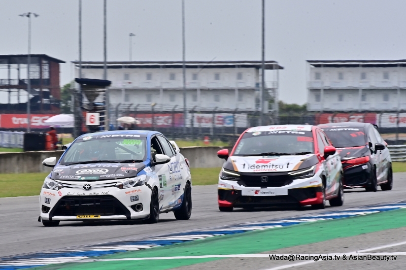 2025.06 Buriram PTRS (PT Racing Series) 2025 #1 RacingAsia.tv