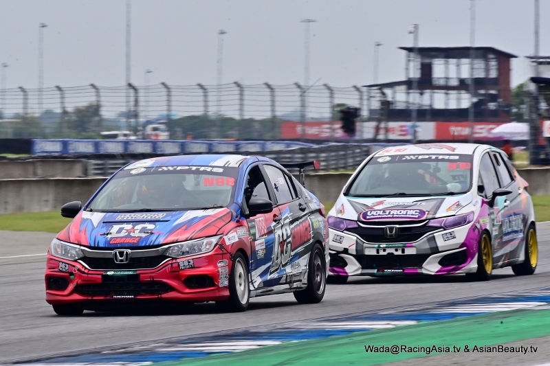 2025.06 Buriram PTRS (PT Racing Series) 2025 #1 RacingAsia.tv