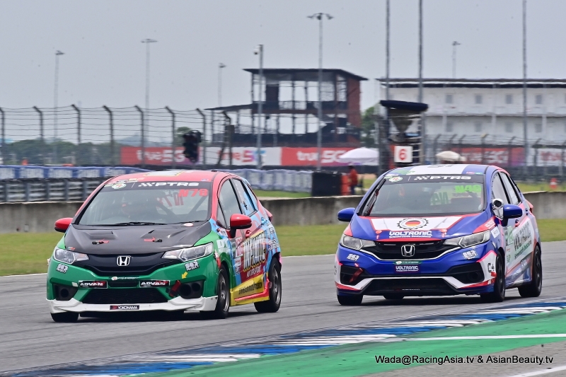 2025.06 Buriram PTRS (PT Racing Series) 2025 #1 RacingAsia.tv