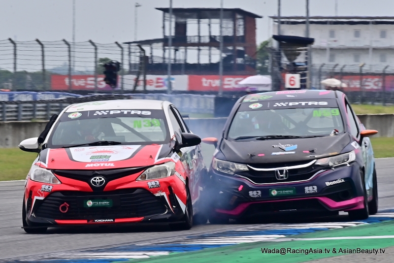 2025.06 Buriram PTRS (PT Racing Series) 2025 #1 RacingAsia.tv