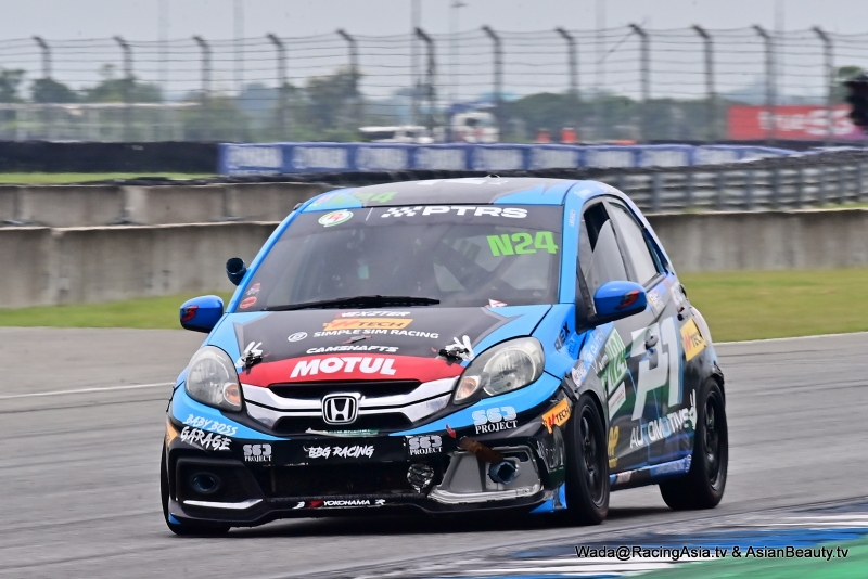 2025.06 Buriram PTRS (PT Racing Series) 2025 #1 RacingAsia.tv