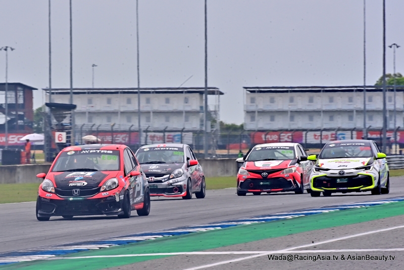 2025.06 Buriram PTRS (PT Racing Series) 2025 #1 RacingAsia.tv