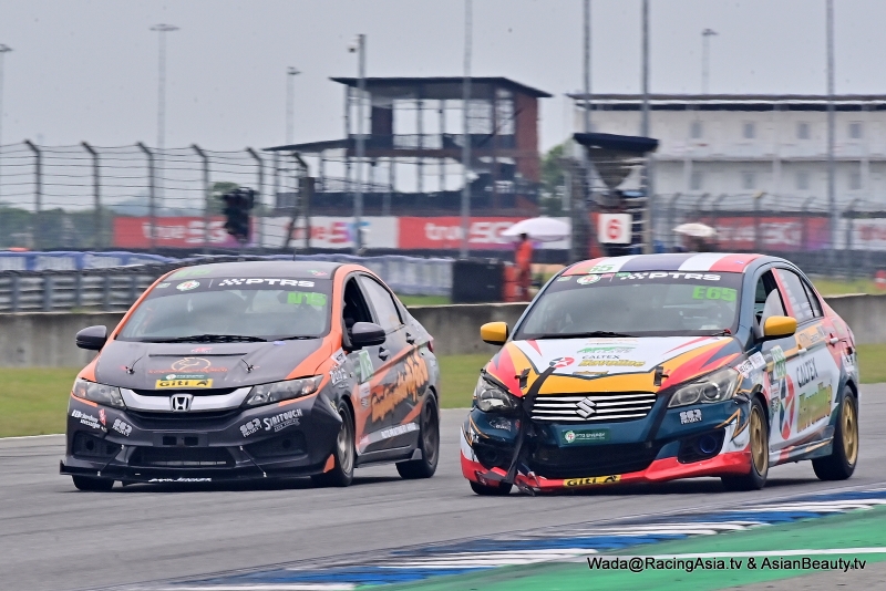 2025.06 Buriram PTRS (PT Racing Series) 2025 #1 RacingAsia.tv