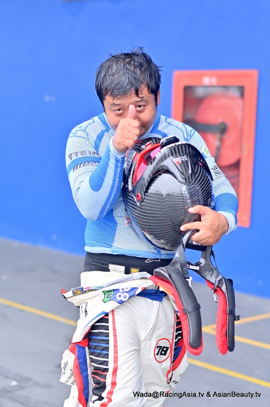 2025.06 Buriram PTRS (PT Racing Series) 2025 #1 RacingAsia.tv
