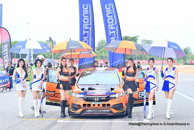2025.06 Buriram PTRS (PT Racing Series) 2025 #1 RacingAsia.tv