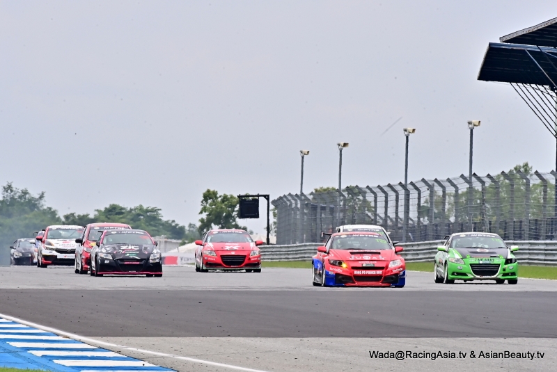 2025.06 Buriram PTRS (PT Racing Series) 2025 #1 RacingAsia.tv