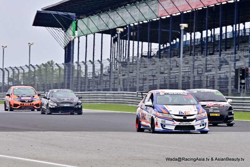2025.06 Buriram PTRS (PT Racing Series) 2025 #1 RacingAsia.tv