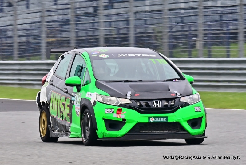 2025.06 Buriram PTRS (PT Racing Series) 2025 #1 RacingAsia.tv