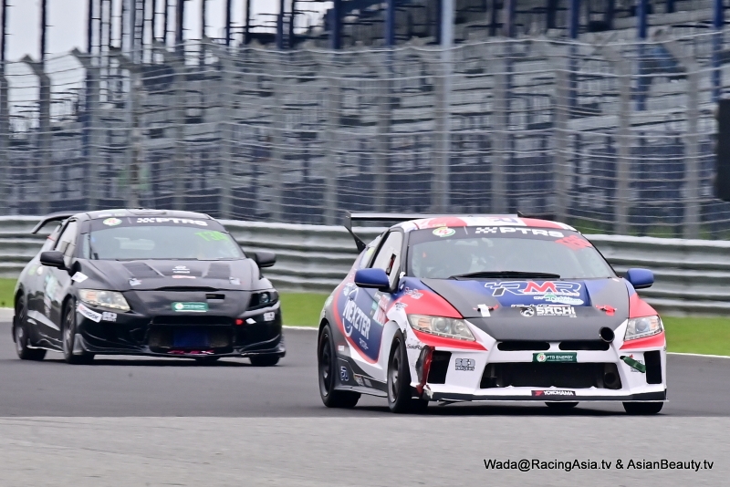 2025.06 Buriram PTRS (PT Racing Series) 2025 #1 RacingAsia.tv
