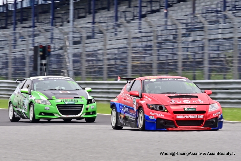 2025.06 Buriram PTRS (PT Racing Series) 2025 #1 RacingAsia.tv