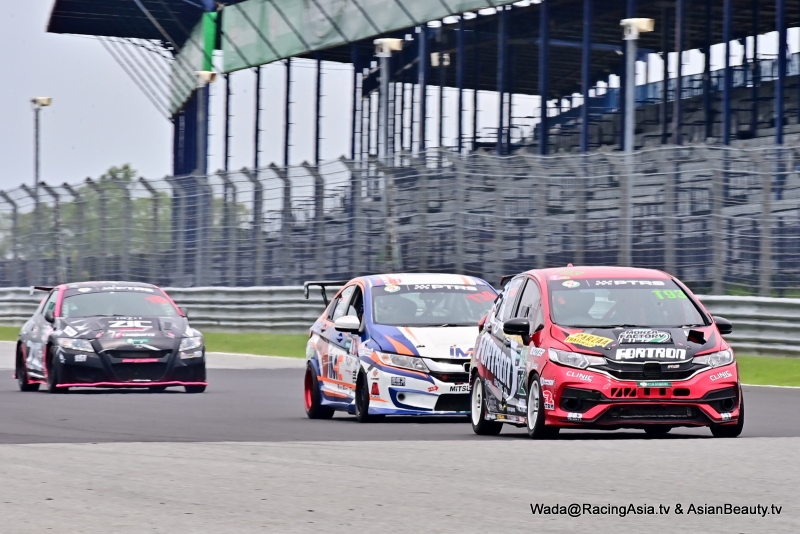 2025.06 Buriram PTRS (PT Racing Series) 2025 #1 RacingAsia.tv