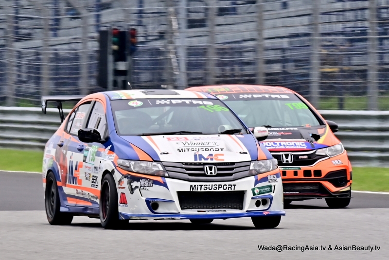 2025.06 Buriram PTRS (PT Racing Series) 2025 #1 RacingAsia.tv
