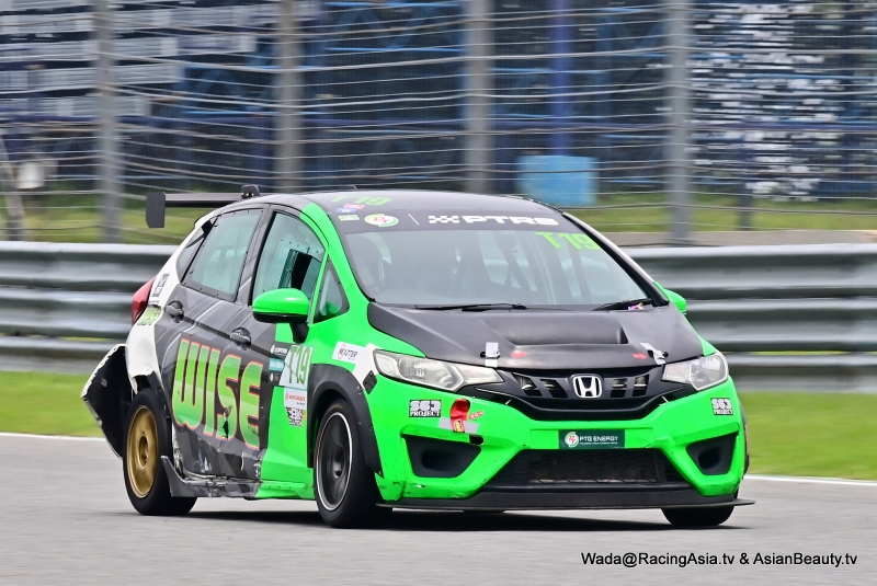 2025.06 Buriram PTRS (PT Racing Series) 2025 #1 RacingAsia.tv