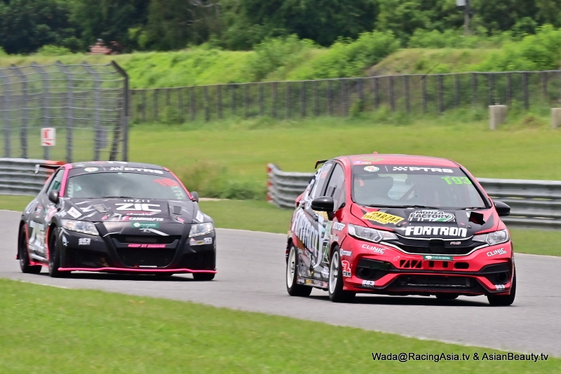 2025.06 Buriram PTRS (PT Racing Series) 2025 #1 RacingAsia.tv