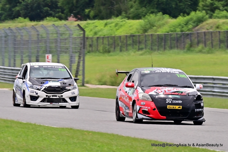 2025.06 Buriram PTRS (PT Racing Series) 2025 #1 RacingAsia.tv