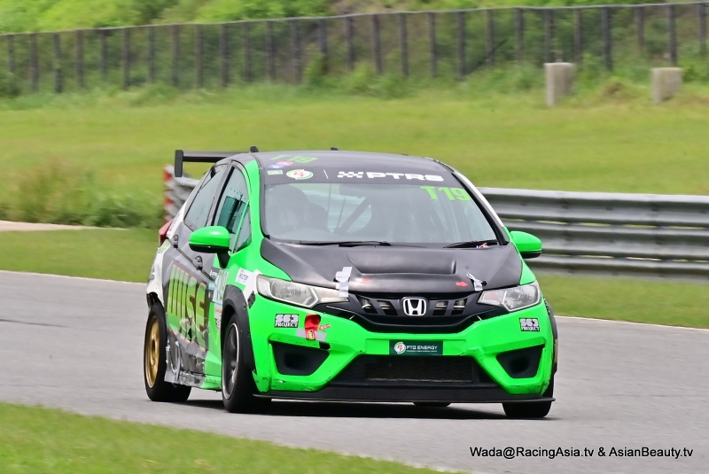 2025.06 Buriram PTRS (PT Racing Series) 2025 #1 RacingAsia.tv
